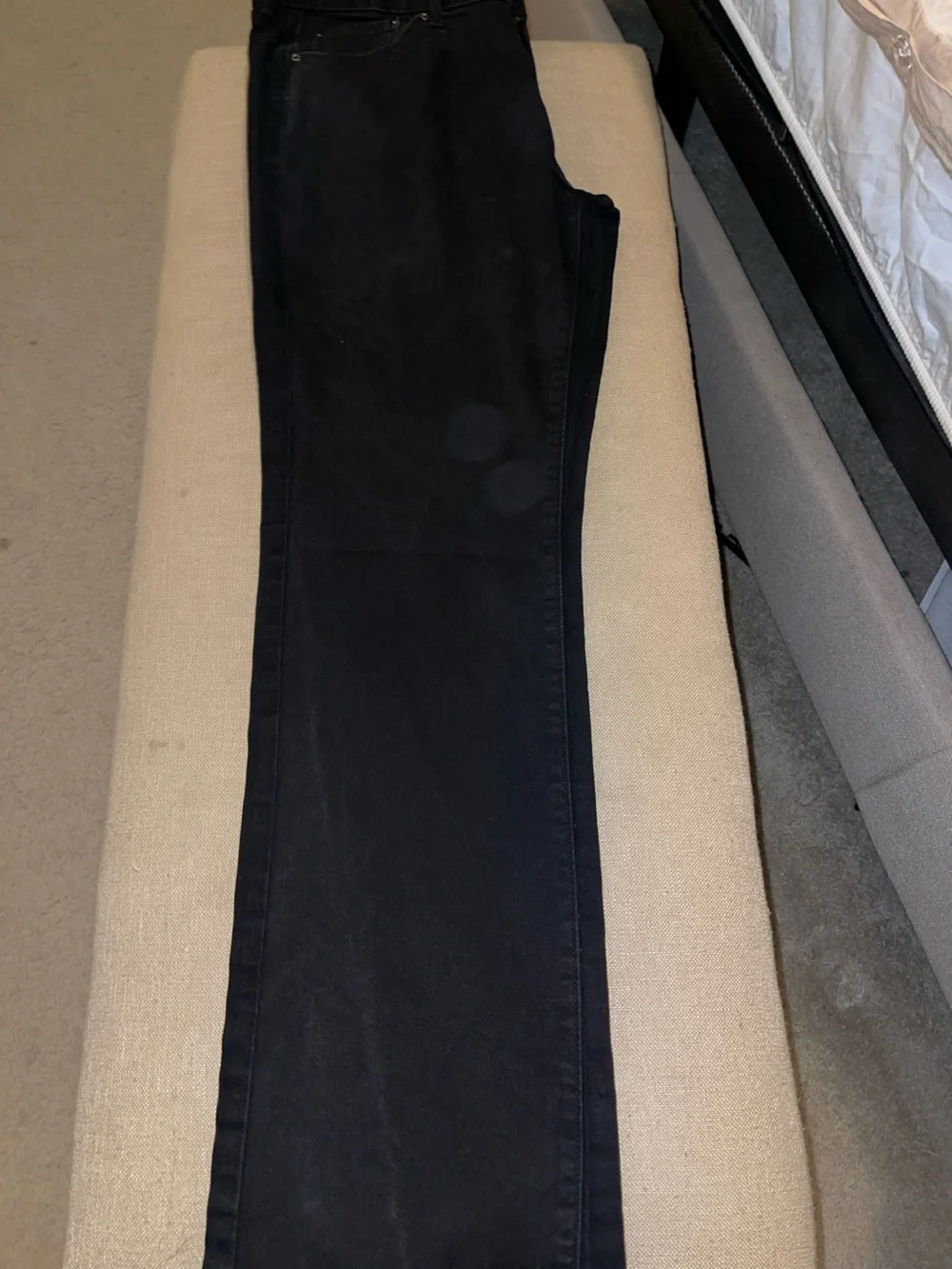 Men’s Levi's Black Men's Jeans